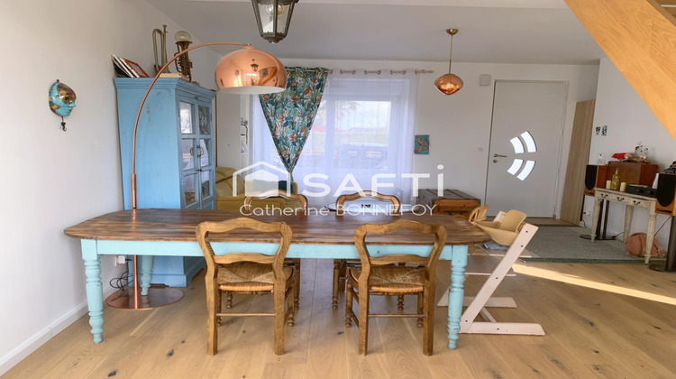 Ma-Cabane - Vente Maison Baud, 129 m²