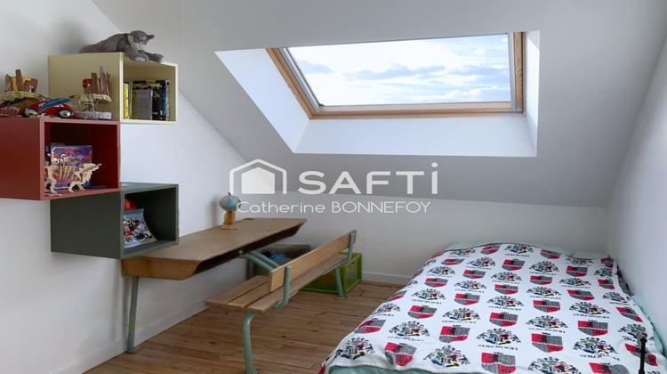 Ma-Cabane - Vente Maison Baud, 129 m²