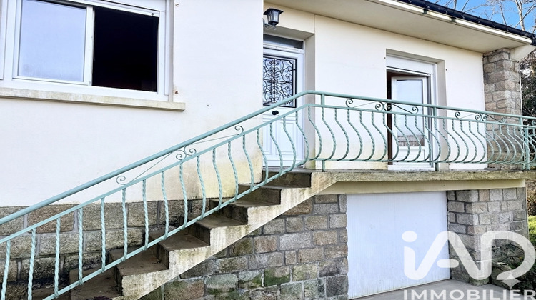 Ma-Cabane - Vente Maison Baud, 75 m²