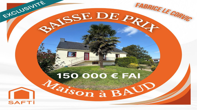 Ma-Cabane - Vente Maison Baud, 103 m²