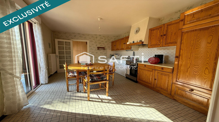 Ma-Cabane - Vente Maison Baud, 103 m²