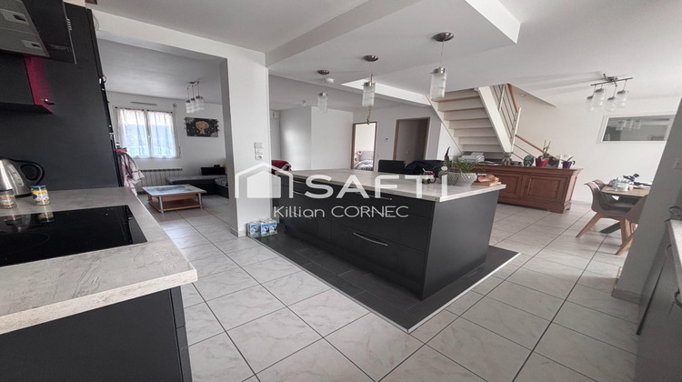 Ma-Cabane - Vente Maison Baud, 98 m²