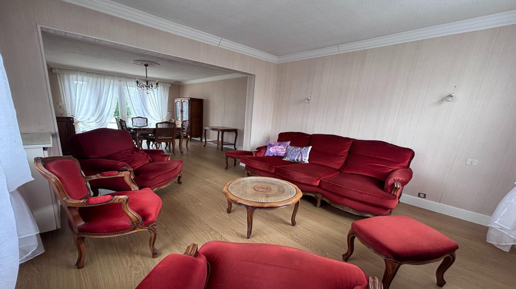 Ma-Cabane - Vente Maison Baud, 114 m²