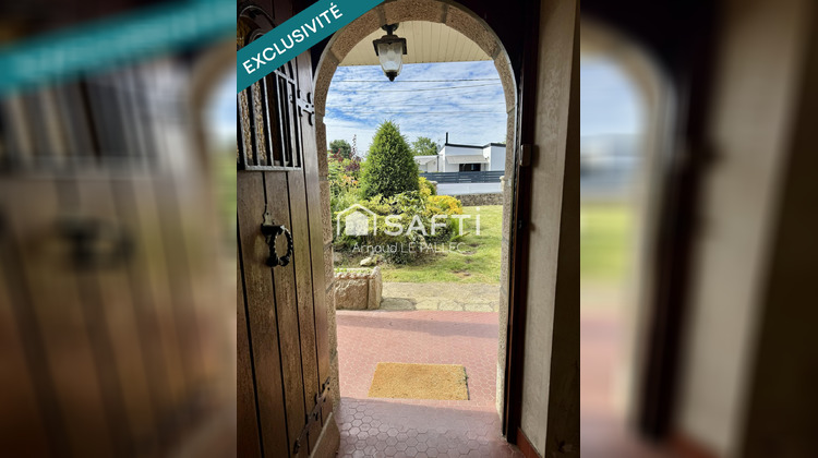 Ma-Cabane - Vente Maison Baud, 124 m²