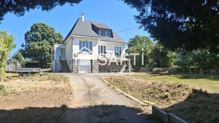 Ma-Cabane - Vente Maison Baud, 118 m²