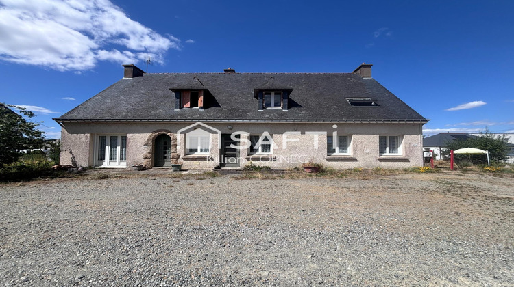 Ma-Cabane - Vente Maison Baud, 216 m²