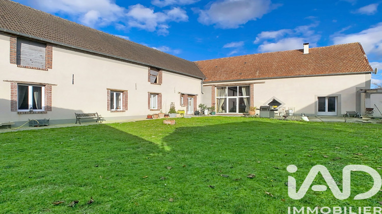 Ma-Cabane - Vente Maison Baudement, 325 m²