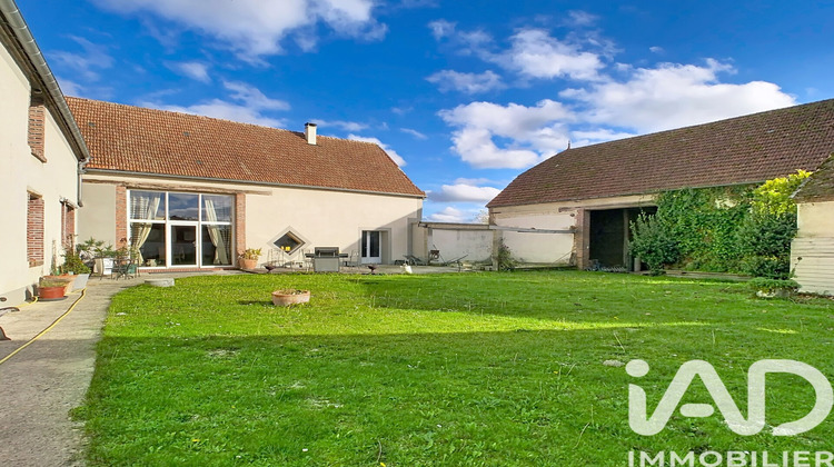 Ma-Cabane - Vente Maison Baudement, 325 m²