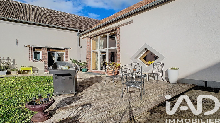 Ma-Cabane - Vente Maison Baudement, 325 m²