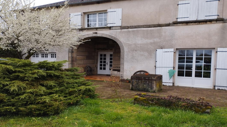 Ma-Cabane - Vente Maison BAUDONCOURT, 260 m²