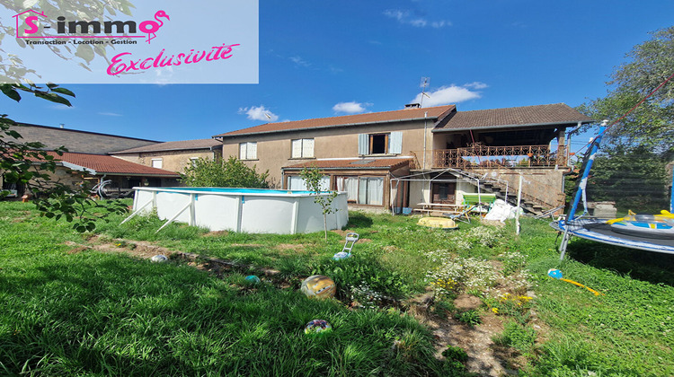 Ma-Cabane - Vente Maison BAUDONCOURT, 202 m²