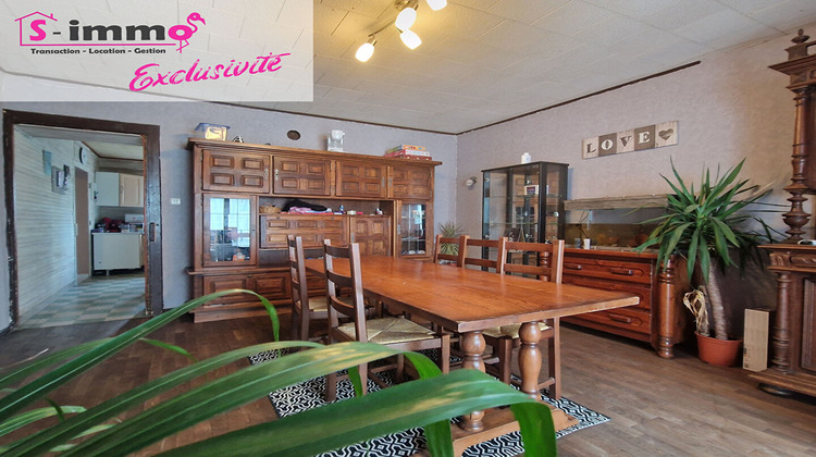 Ma-Cabane - Vente Maison BAUDONCOURT, 202 m²