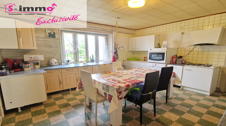 Ma-Cabane - Vente Maison BAUDONCOURT, 202 m²