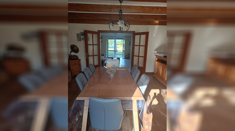 Ma-Cabane - Vente Maison Baudoncourt, 168 m²