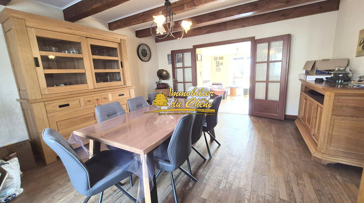 Ma-Cabane - Vente Maison Baudoncourt, 168 m²