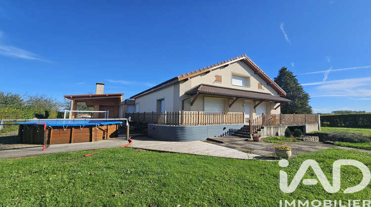 Ma-Cabane - Vente Maison Baudoncourt, 271 m²