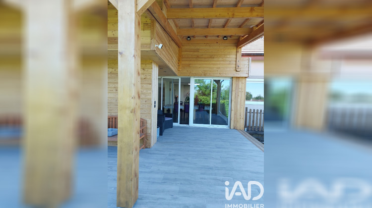 Ma-Cabane - Vente Maison Baudoncourt, 271 m²