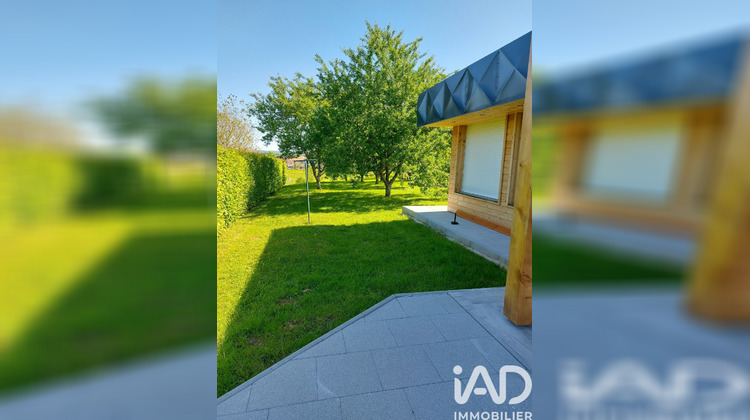 Ma-Cabane - Vente Maison Baudoncourt, 271 m²