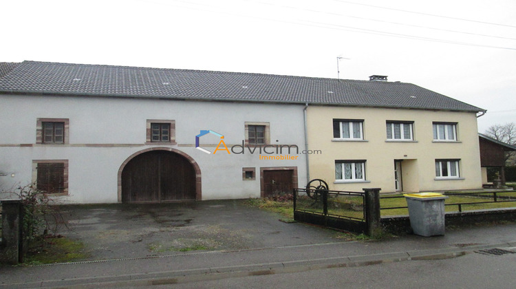 Ma-Cabane - Vente Maison Baudoncourt, 168 m²