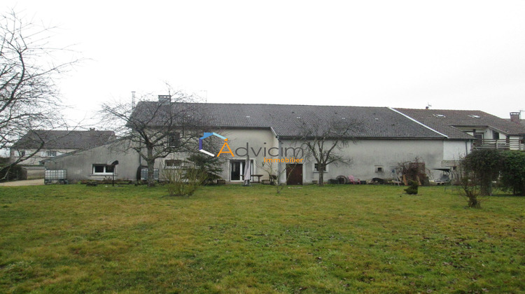 Ma-Cabane - Vente Maison Baudoncourt, 168 m²