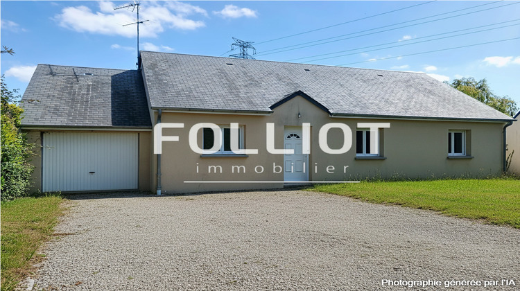 Ma-Cabane - Vente Maison BAUDRE, 85 m²