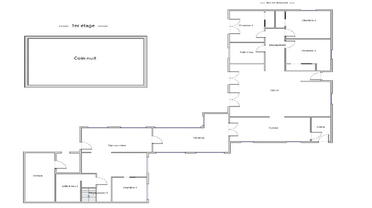 Ma-Cabane - Vente Maison Baudreix, 153 m²