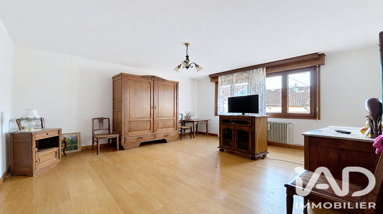 Ma-Cabane - Vente Maison Baudrémont, 144 m²