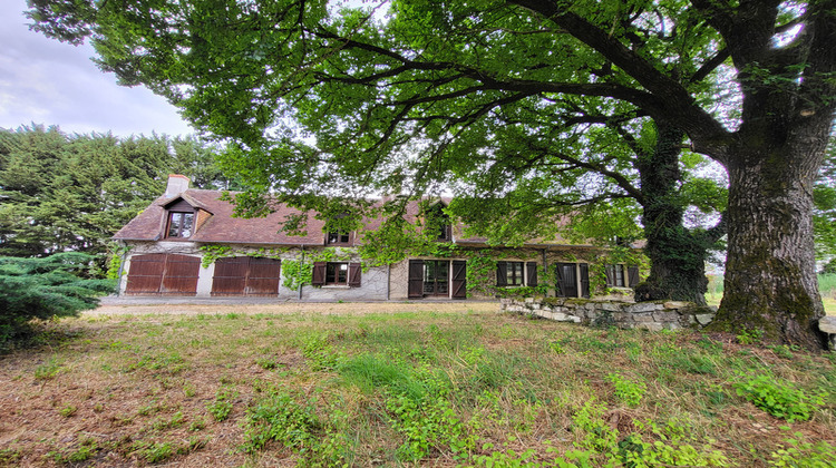 Ma-Cabane - Vente Maison BAUDRES, 192 m²