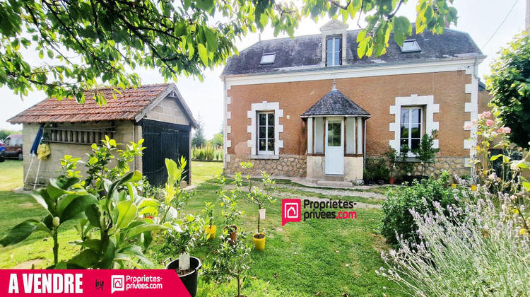 Ma-Cabane - Vente Maison BAUDRES, 79 m²