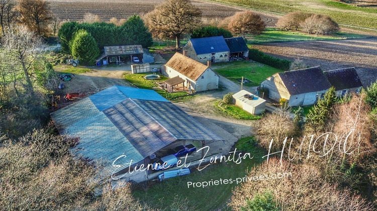 Ma-Cabane - Vente Maison BAUDRES, 150 m²