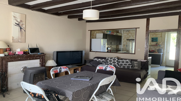 Ma-Cabane - Vente Maison Baudres, 61 m²