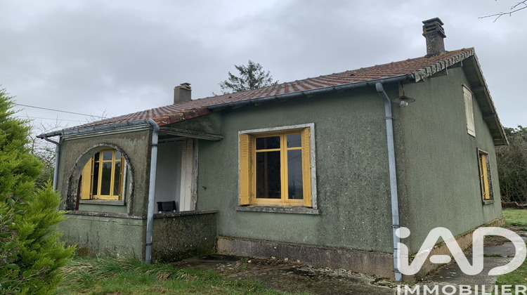 Ma-Cabane - Vente Maison Baudres, 71 m²