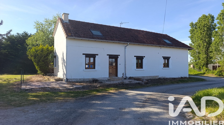 Ma-Cabane - Vente Maison Baudres, 123 m²