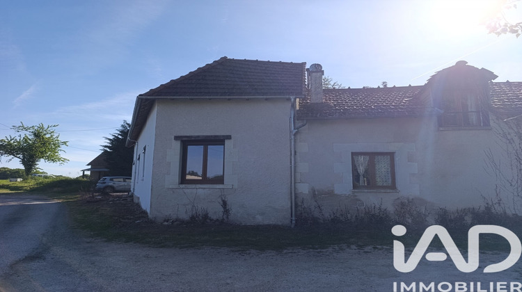 Ma-Cabane - Vente Maison Baudres, 123 m²