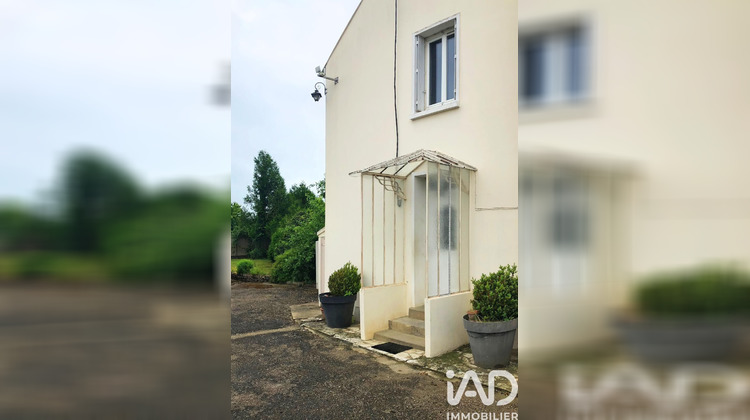 Ma-Cabane - Vente Maison Baudreville, 131 m²