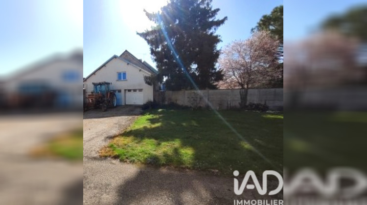 Ma-Cabane - Vente Maison Baudreville, 131 m²