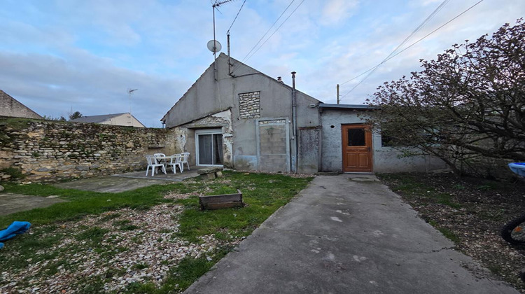 Ma-Cabane - Vente Maison BAUDREVILLE, 82 m²