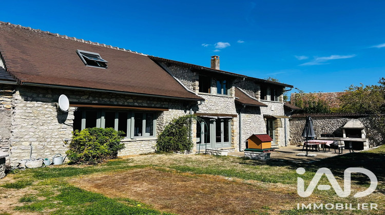 Ma-Cabane - Vente Maison Baudreville, 143 m²