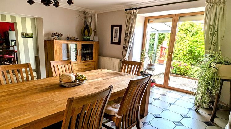 Ma-Cabane - Vente Maison BAUDRICOURT, 203 m²