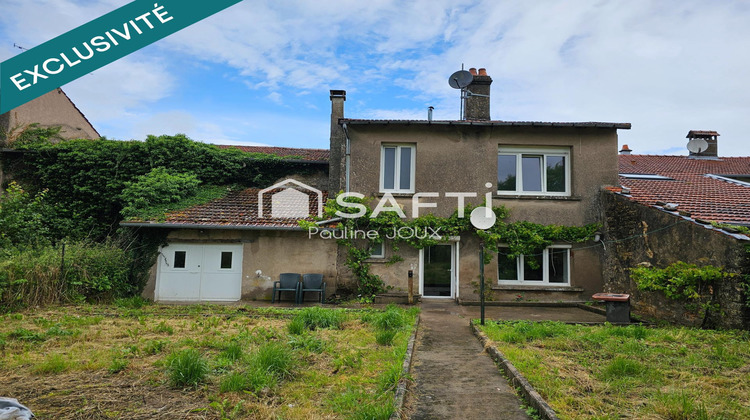 Ma-Cabane - Vente Maison Baudricourt, 118 m²