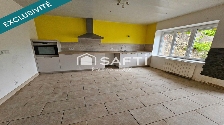 Ma-Cabane - Vente Maison Baudricourt, 118 m²