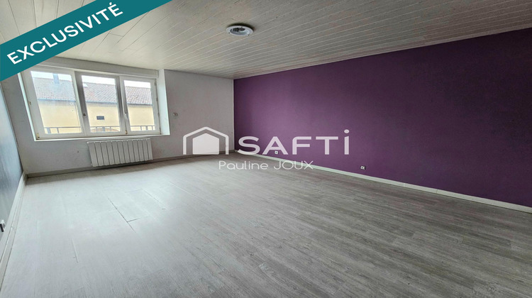 Ma-Cabane - Vente Maison Baudricourt, 118 m²