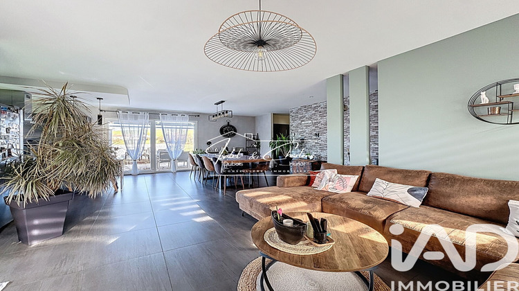 Ma-Cabane - Vente Maison Baudricourt, 141 m²