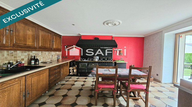 Ma-Cabane - Vente Maison Baudricourt, 203 m²