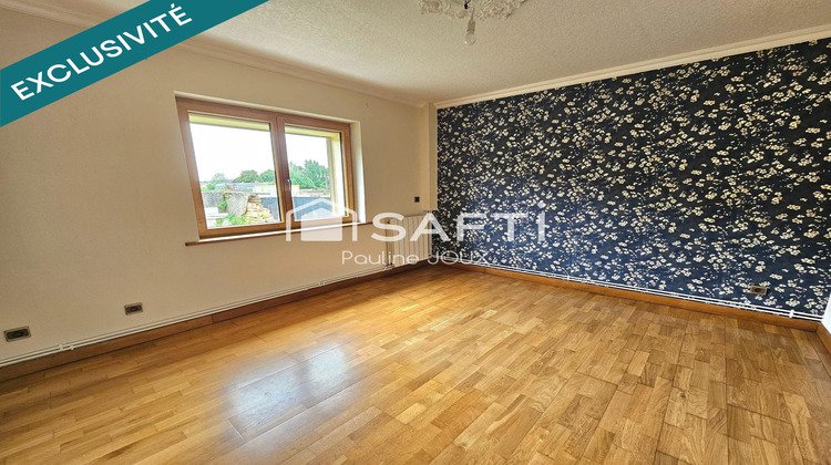 Ma-Cabane - Vente Maison Baudricourt, 203 m²