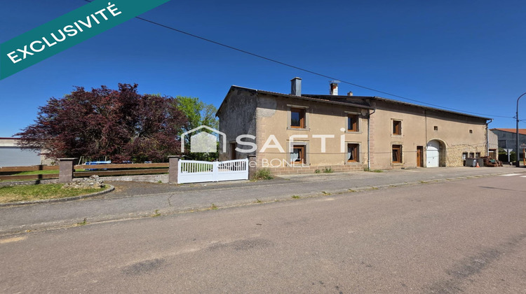 Ma-Cabane - Vente Maison Baudricourt, 194 m²