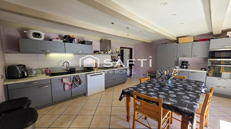 Ma-Cabane - Vente Maison Baudricourt, 194 m²