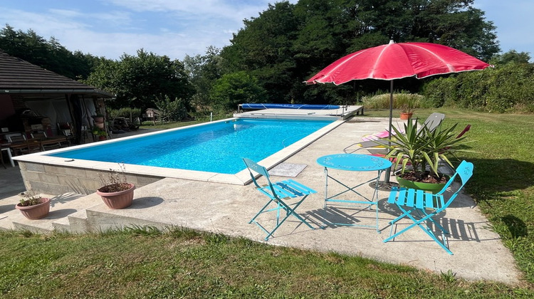 Ma-Cabane - Vente Maison BAUDRIERES, 218 m²