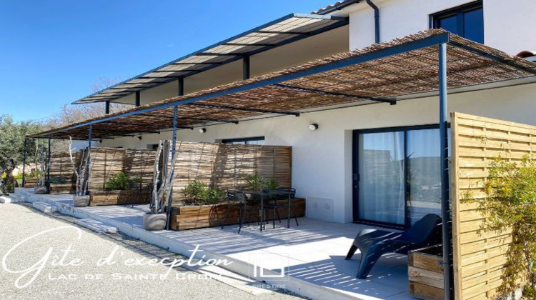 Ma-Cabane - Vente Maison Bauduen, 280 m²