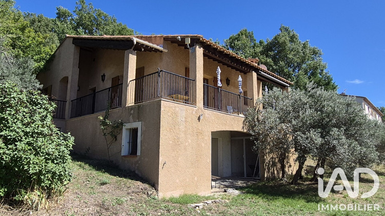 Ma-Cabane - Vente Maison Bauduen, 84 m²